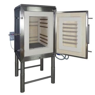 KITTEC XT 160 Professional-Line XT Electric Front-Loading Kilns, up to 1,320°C