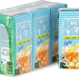 Ice Tea · Iced tea · Lemon - Light