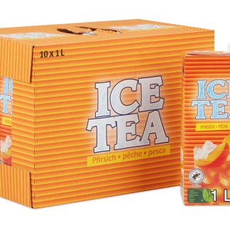 Ice Tea · Iced tea · Peach
