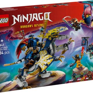 LEGO Ninjago · Dragons Rising · from 8 years old