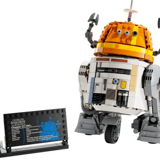 LEGO Star Wars · The Astromech Droid Chopper (C1-10P) · from 10 years old