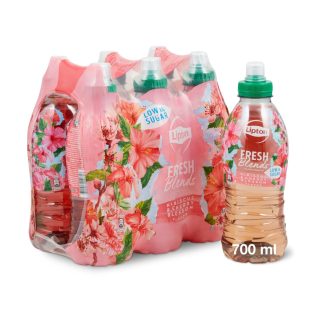 Lipton Fresh Blends · Ice tea · Hibiscus & Cherry Blossom