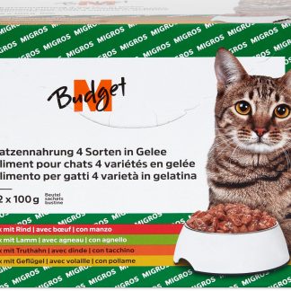 M-Budget · Slices in jelly · beef-poultry-lamb-turkey