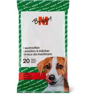 M-Budget · Snacks for dogs