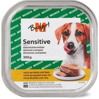 M-Budget Sensitive · Slices in jelly · with chicken and liver