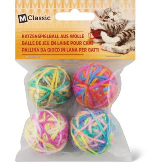 M-Classic · Wool cat toy
