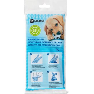 M-Classic · Dog waste bags