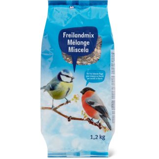 Migros · Outdoor feed