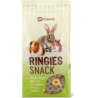 M-Classic Ringies · Snacks for all rodents