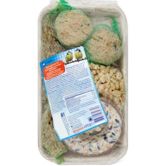 Migros · starter kit for birds