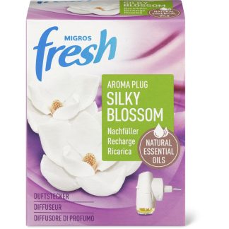 Migros Fresh · Refill for electric diffuser · Silky Blossom