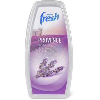 Migros Fresh · Deodorizing gel · Provence