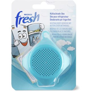 Migros Fresh · Fridge deodorant