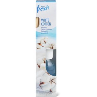 Migros Fresh · Scented sticks · White Cotton