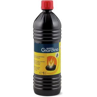 Migros Giardino · Ignition fluid