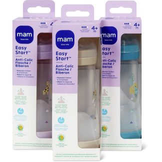 MAM Easy Start Anti-Colic · Baby bottle · From 4 months
