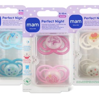 MAM Perfect Night · Pacifier · From 6 months