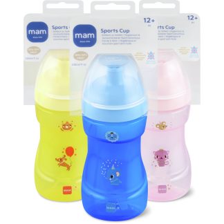 MAM · Sport cup · From 12 months