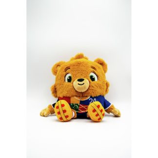 Euro 2024 mascot soft toy · 27cm