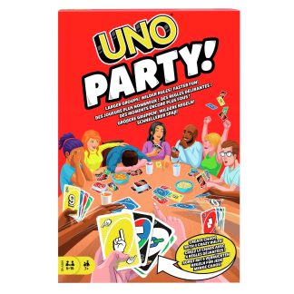 UNO Party! · Board game · from 7 years