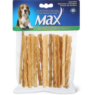 Max Sticks · Snacks for dogs
