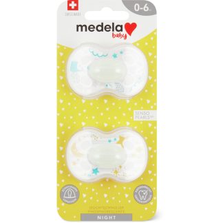 Medela Baby Night · Pacifier · From brith