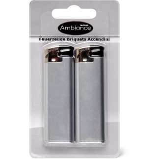 Migros Ambiance · Lighters · grey