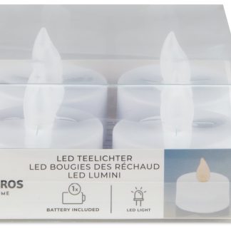 Migros Home · Rechaud candles · LED