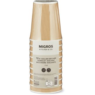 Cucina & Tavola · Insulating cup · 2dl