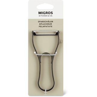 Migros Kitchen & Co. · Peeler · steel blade