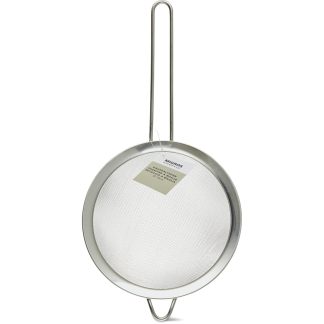 Migros Kitchen & Co. · Mesh strainer · Stainless steel, Ø 18cm
