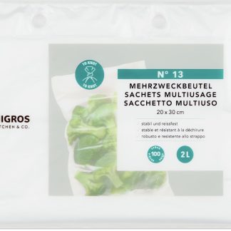 Migros Kitchen & Co. N°13 · Multipurpose bag · 2l, 30 x 20cm