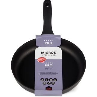 Migros Kitchen & Co. Pro · Frying pan · ø 24cm