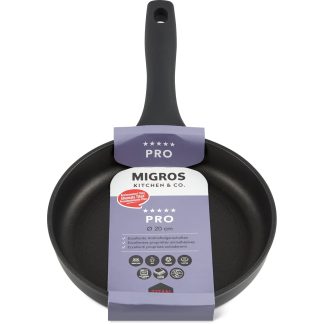 Migros Kitchen & Co. Pro · Frying pan · ø 20cm