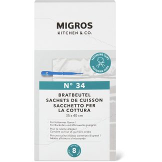 Migros Kitchen & Co. N°34 · Frying bag · 35 x 40cm