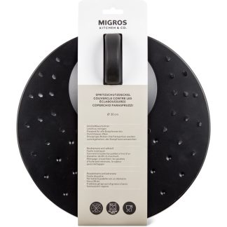 Migros Kitchen & Co. · Splash guard lid · ø 30cm