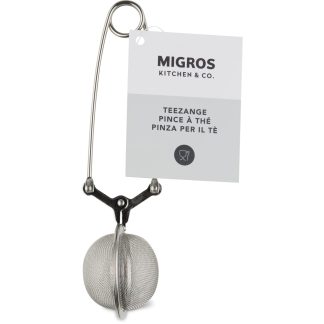 Migros Kitchen & Co. · Tea tong