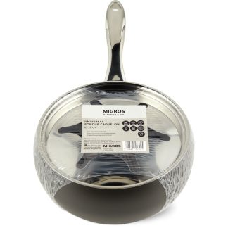 Migros Kitchen & Co. · Fondue pot · ø 18cm