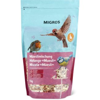 Migros · Muesli mixture