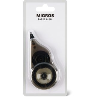 Migros Paper & Co. · Correction tape