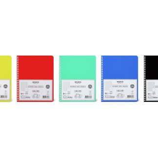 Migros Paper & Co. · Notebooks E5 · Squared 4mm, 80g/m2, 48 sheets