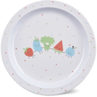 Milette Baby Care · Plate