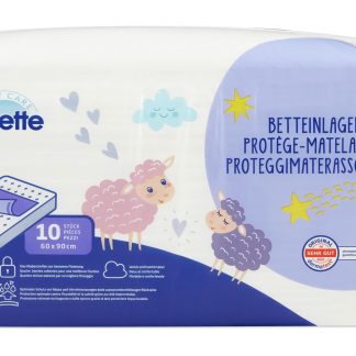 Milette Baby Care · Bed pads · 60 x 90 cm