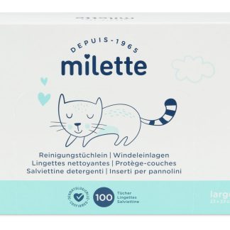 Milette Baby Care · Baby cleaning wipe/diaper pads