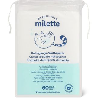 Milette Baby Care · Baby cotton pads