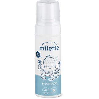 Milette · Shampoo for kids · From 3 years old