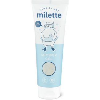 Milette · Shower gel for kids · From 3 years old
