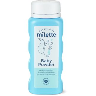 Milette Baby Care · Baby powder · Chamomile