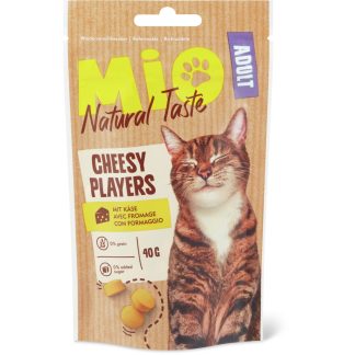 Mio Natural Taste · Snack for cat · cheese