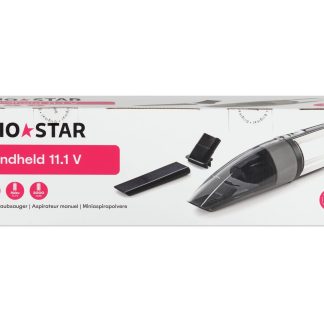 Mio Star · Hand vacuum cleaner · V-Cleaner Handheld 11.1V